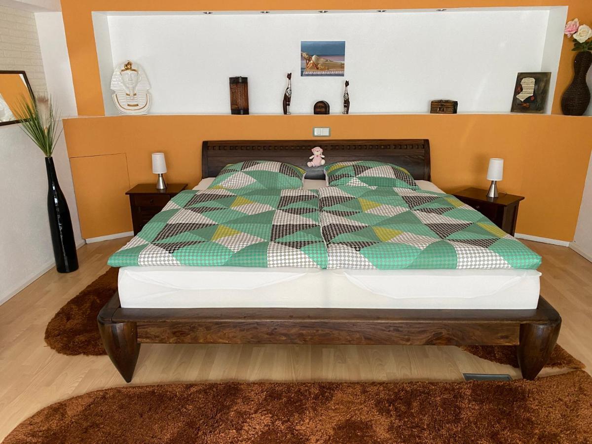 Premium Ferienwohnung Ulf-Dieter Kunstmann Kremmen Екстериор снимка