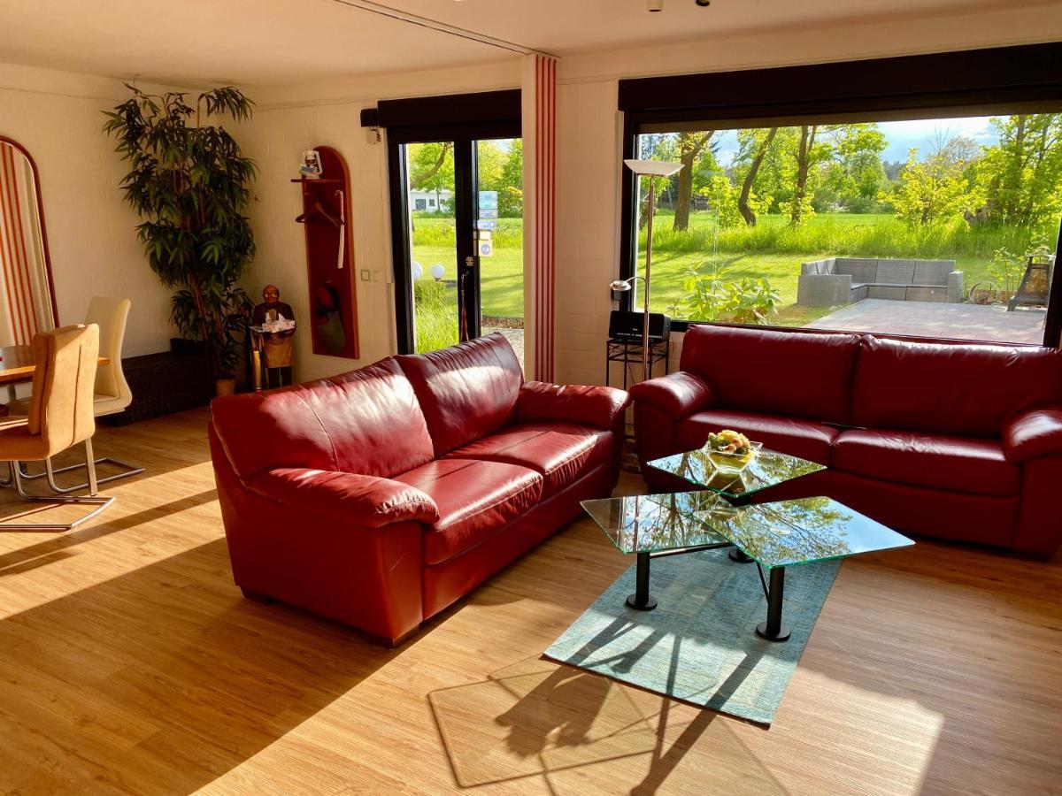 Premium Ferienwohnung Ulf-Dieter Kunstmann Kremmen Екстериор снимка