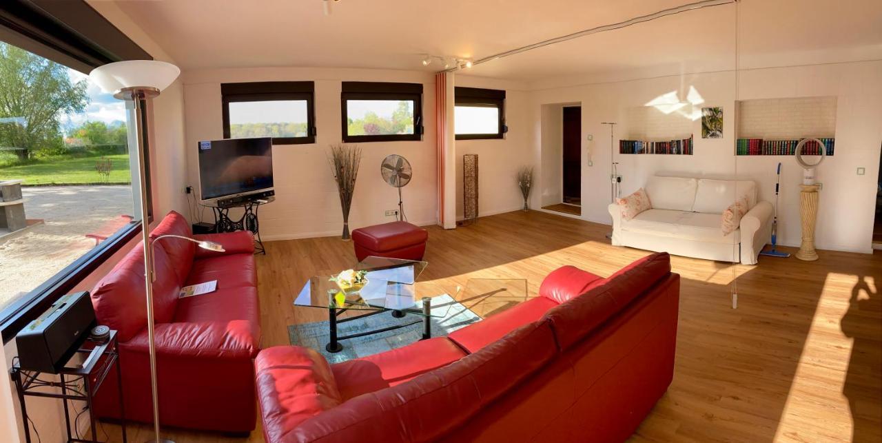 Premium Ferienwohnung Ulf-Dieter Kunstmann Kremmen Екстериор снимка