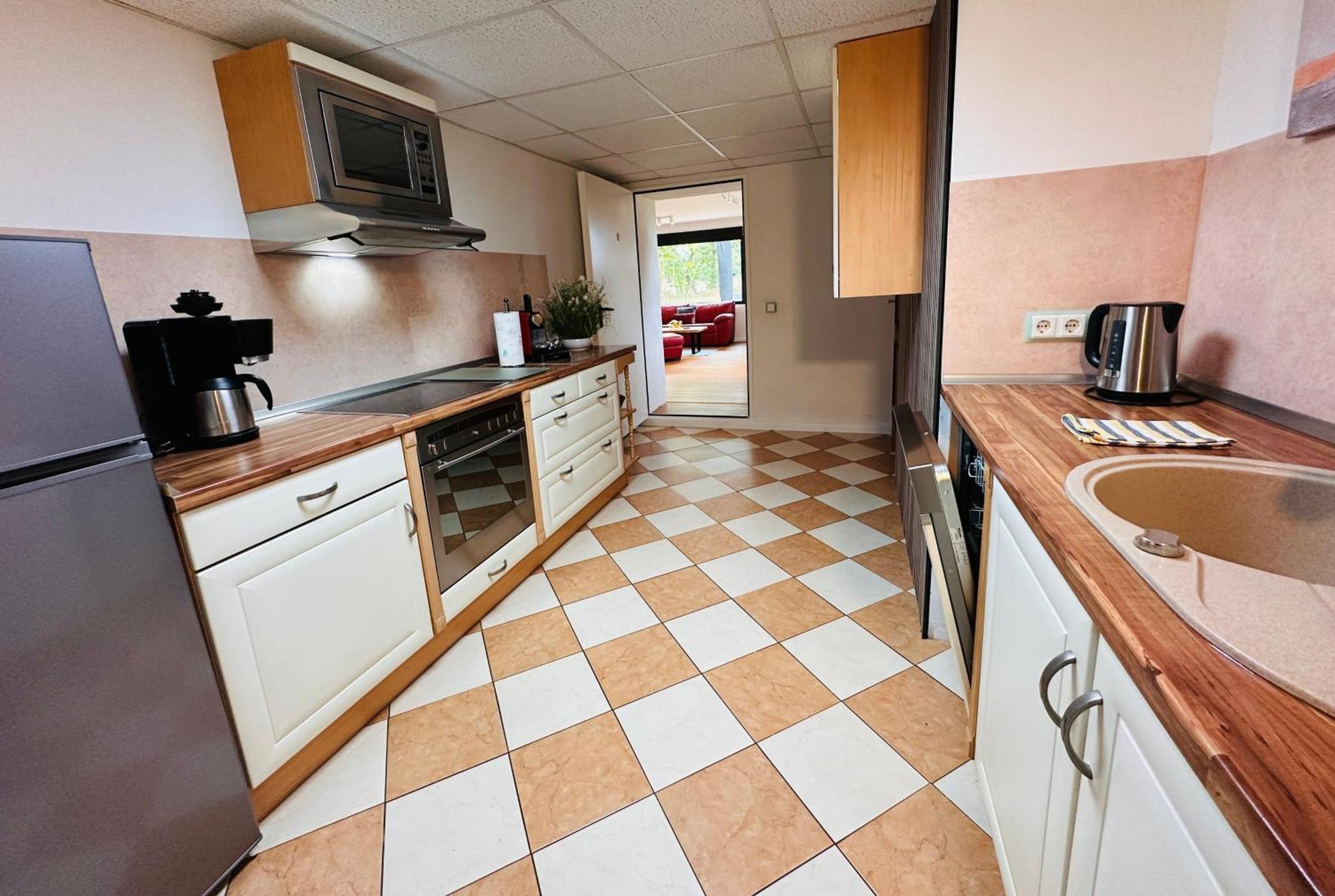 Premium Ferienwohnung Ulf-Dieter Kunstmann Kremmen Екстериор снимка